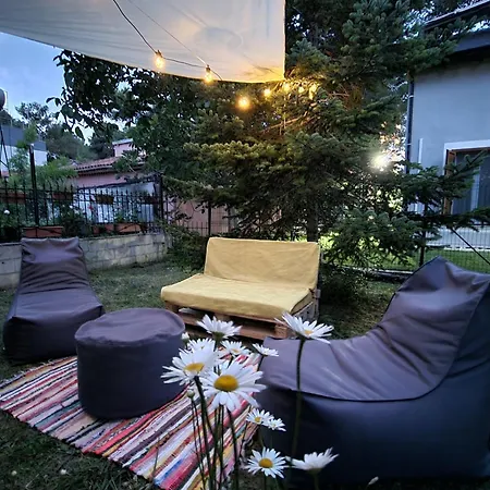 Cozy Villa, Golem Beach. * Golem (Tirana)