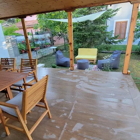 Cozy Villa, Golem Beach. * Golem (Tirana)
